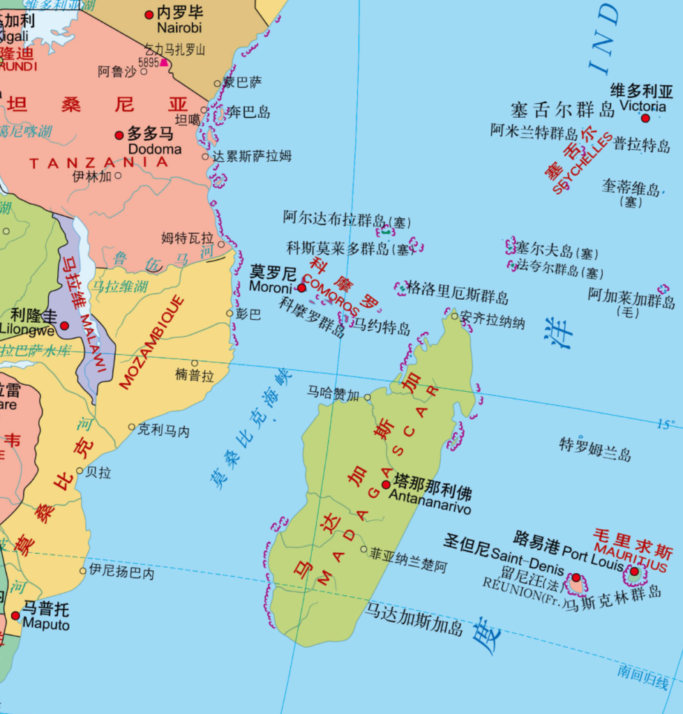 塞舌尔移民观察- 移民观察